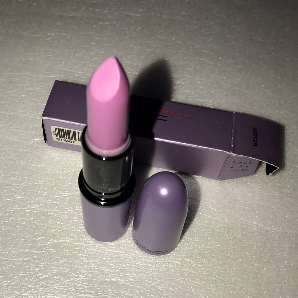 Mac Dodgy Girl